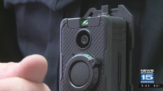 Kendallville Police get new body cameras [upl. by Eramal758]