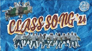 Class Song 2024  Yaar Bina Chain Kahan Re  IIT Roorkee [upl. by Nealah]