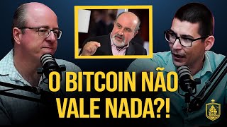 RENATO 38TÃO REFUTA NASSIM TALEB [upl. by Adnoma]