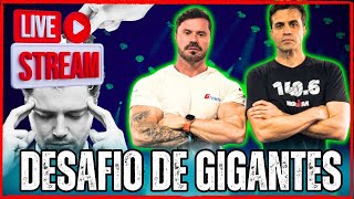 🔴LIVE  QUEM VENCEU A APOSTA PABLO MARÇAL VS ROBERTO CARIANI [upl. by Shivers]