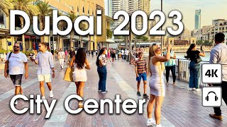 Dubai 🇦🇪 Amazing Deira City Center  4K  Walking Tour [upl. by Llewxam]