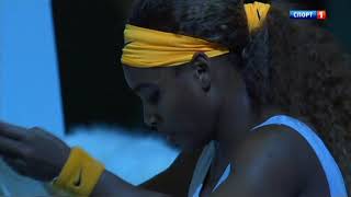 2013 WTA Finals Final  Serena Williams vs Li Na Full Match [upl. by Seidule525]