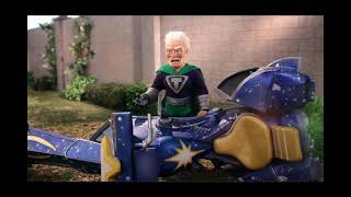 Supermansion 1x03 parte 5 [upl. by Lose78]