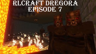 DOOMLIKE DUNGEON IN RLCRAFT DREGORA [upl. by Scherle]