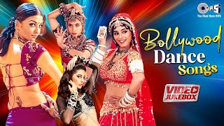 Bollywood Dance Songs  Video Jukebox  Dance Party Songs Bollywood  Hindi Songs  Dance Songs [upl. by Lirrad]