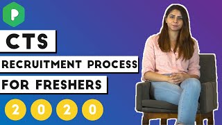 CTS Recruitment Process for Freshers 2020 [upl. by Nezah767]