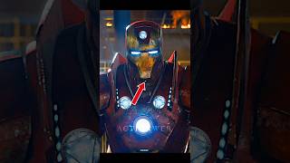 IronMan 😎 Suit Attack Fast Avengers Hightec Armor hidden things shorts actionweb [upl. by Beata]