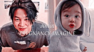 Jimin pregnancy imagine  our little girl [upl. by Evered]