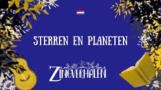 STERREN EN PLANETEN [upl. by Kcirded]