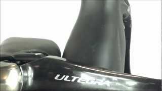 Shimano Ultegra 6700 STI Levers [upl. by Aivartal816]