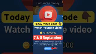 7 September  xempire YouTube code Today  x empire youtube video today episode 37 [upl. by Ativahs]