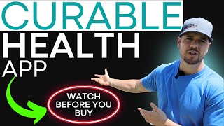 Curable Health App Review Watch BEFORE you download it Chronic Back Pain Testimonial [upl. by Downey]