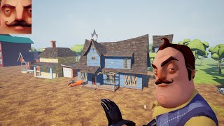 ФИНАЛ МОДА HILOHKAHELLO NEIGHBOR MOD KIT hilohka [upl. by Roberts525]