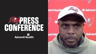 Kacy Rodgers on Calijah Kancey’s Potential Return  Press Conference  Tampa Bay Buccaneers [upl. by Ardeen]