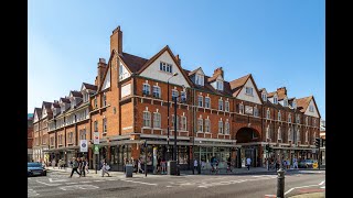 Старый рынок Спиталфилдс Лондон Old Spitalfields Market London [upl. by Khoury]