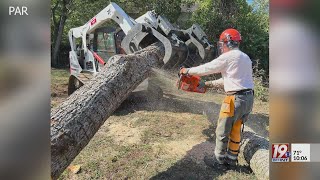 Rescuing Valdosta  October 1 2024  News 19 at 10 pm [upl. by Ottillia]