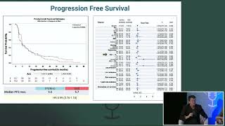 Frontline Therapy in Papillary Renal Cancer Uromigos Live 2024 [upl. by Nevetse]