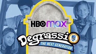 The Degrassi Reboot is Dead An autopsy of HBO Max [upl. by Sirret465]