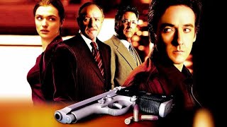 Runaway Jury Full Movie Facts And Review  John Cusack  Gene Hackman [upl. by Ahsinnod694]