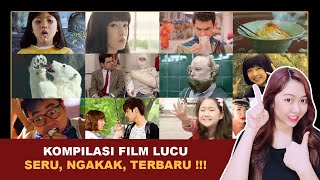 KOMPILASI FILM LUCU PALING SERU NGAKAK VIRAL TERBARU   Kumpulan Cerita Terseru Klara Tania [upl. by Esilenna]