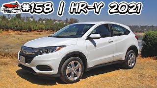 Honda HRV Uniq CVT  PruebameLa Nave 158  Reseña [upl. by Abebi]