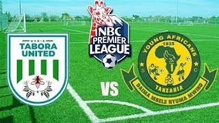 🔴LIVE  YANGA SC 0 VS TABORA 1 UNITED FC NBC PREMIER LEAGUE AZAM COMPLEX STADIUM [upl. by Ethan518]