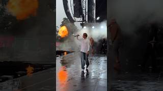 Roc Boyz Stavernfestivalen shutdown 🤯 [upl. by Komsa773]