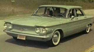 The Corvair in Action 1960 [upl. by Nester32]