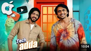 Tech Adda With Arifin Shuvoo Bhiya ।। [upl. by Nysilla797]