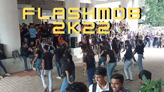 Flashmob 2022 Modern Education Societys College of Engineering Pune  Dinesh Mahale [upl. by Helfand]