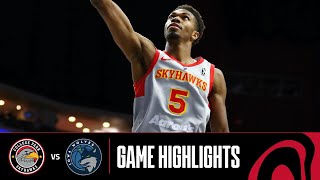 College Park Skyhawks vs Iowa Wolves  Game Highlights [upl. by Etheline642]