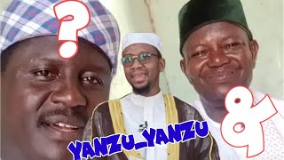 Yanzuyanzu  Sakon Sheikh Anas Ga Alkali Zaria Dan Comedy [upl. by Cutty]