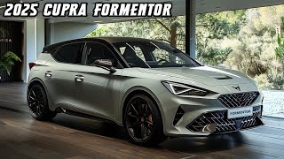 2025 Cupra Formentor Revealed Luxury Power and Innovation Combined [upl. by Hines]