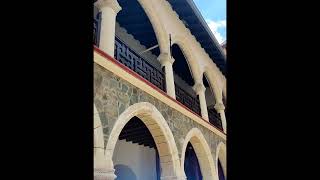 The wonder Kykkos Monastery in Cyprus [upl. by Eneleuqcaj]