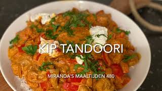 Kip Tandoori MM 480 [upl. by Rosenquist]