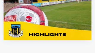 Mickleover  Match HighlightsA 170824 [upl. by Ahsieit]