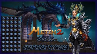 SUTE DE WONI ARMURA SARPE  15 500 CUFERE HYDRAA TALISMAN DE GHEATA vs 50 MAGICE metin2 [upl. by Rede]