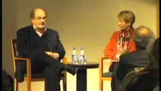 Salman Rushdie on His Literary Influences [upl. by Otrevlig]