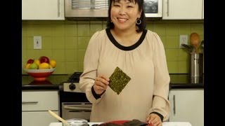 Healthy amp Delicious Seaweed Snack in Just 5 Minutes Recipe [upl. by Alderman]