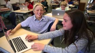 TECHNOLOGY at Brookwood School [upl. by Siderf608]