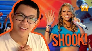 Mariah Carey  Ill Be Lovin U Long Time Teen Choice Awards 2008 REACTION [upl. by Noynek]