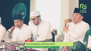 Addinu lana amp As Shubhu Bada  Az Zahir terbaru 2019  Balekambang bersholawat by NU CHANNEL [upl. by Shannon]