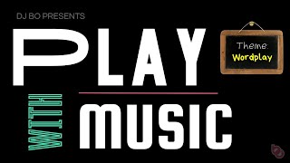 Play With Music Episode 3 features JayZ Victoria Monet DeBarge New Impressionz amp more [upl. by Robinetta223]