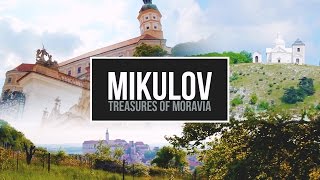 MIKULOV MORAVIA TREASURES [upl. by Oicafinob]