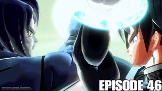 Dragon Ball Episode 46 Uninenvitable Clash Chrono Vs Tyki Mikk [upl. by Nahtannoj460]