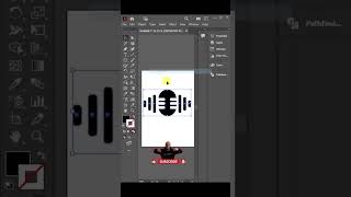 Create Stunning Logos in 5 Simple Steps trendingshorts viralshort [upl. by Keeryt]