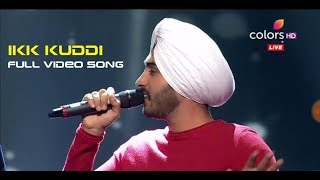 Ikk Kuddi Full Video Song Performance Rohanpreet Singh Rising Star 2 Audition 1st Contestent 2018 [upl. by Azile]