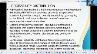 Probability mass distribution [upl. by Jandel]