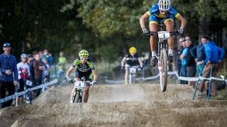 2014 UCI MTB World Cup  Season recap 13 XCE [upl. by Novled]