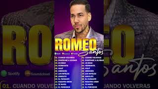 Romeo Santos Grandes Exitos Mix  Romeo Santos Formula Vol3  Romeo Santos Grandes Exitos [upl. by Aggie]